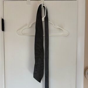 Croft & Barrow Black Tie